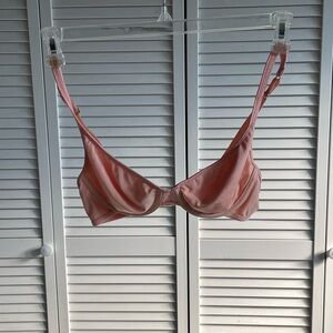 Vanity Fair Soft Pink Bra